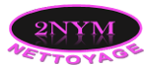 2nym Nettoyage Entreprise De Nettoyage Toulouse Logo