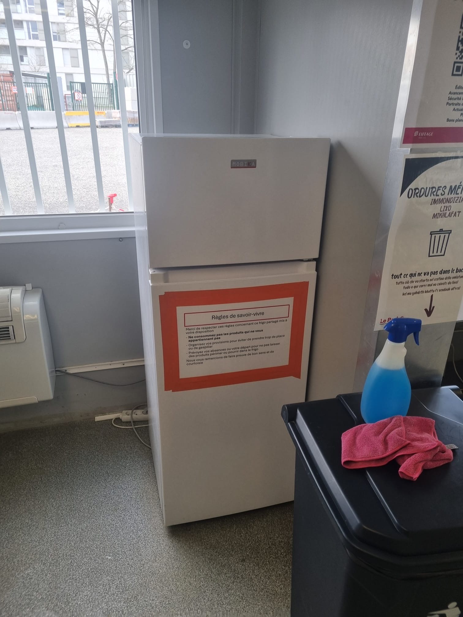 2nym Nettoyage Entreprise De Nettoyage Toulouse Base De Vie Travaux 3