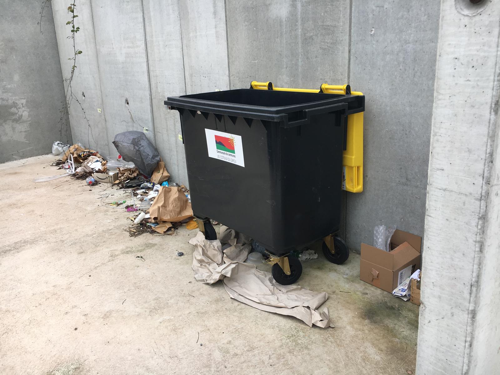 2nym Nettoyage Entreprise De Nettoyage Toulouse Nettoyage Containers 1