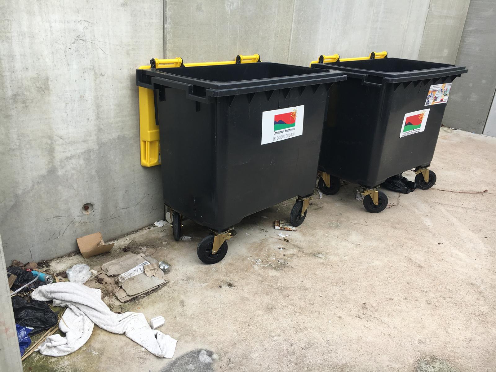 2nym Nettoyage Entreprise De Nettoyage Toulouse Nettoyage Containers 3